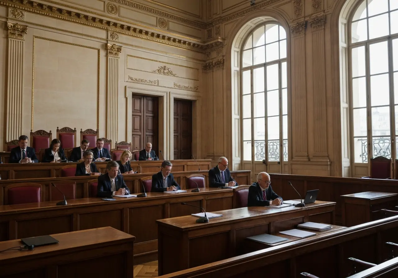 Certification IA luxe LVMH Kering : enjeux juridiques 2026